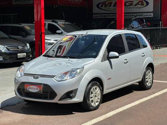 FORD FIESTA 1.6 MPI CLASS HATCH 8V FLEX 4P MANUAL